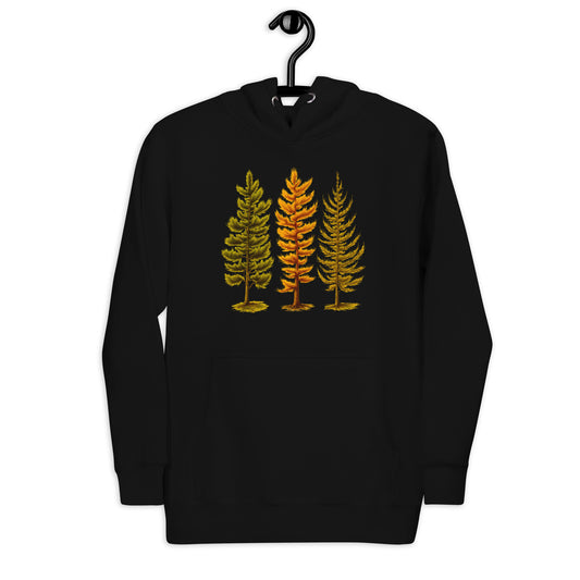 Larch Stages Unisex Hoodie