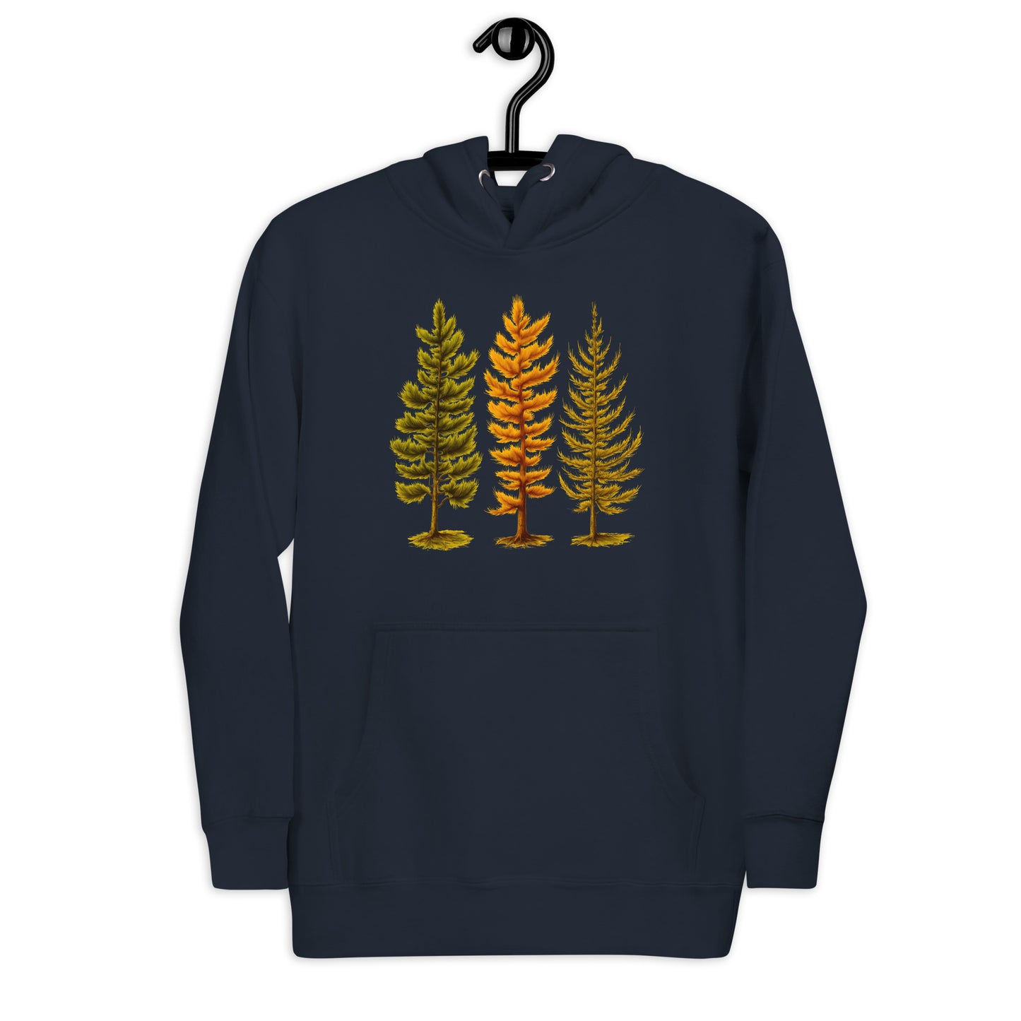 Larch Stages Unisex Hoodie