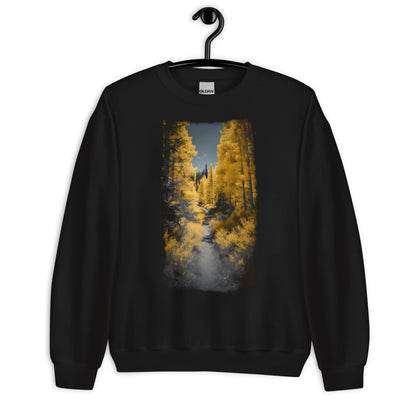 Larch Valley Unisex Sweatshirt