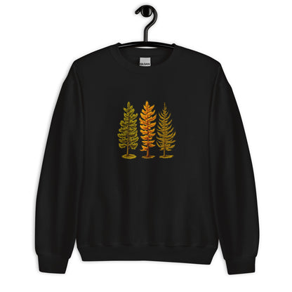 Larch Stages Unisex Sweatshirt