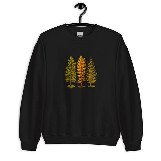 Larch Stages Unisex Sweatshirt