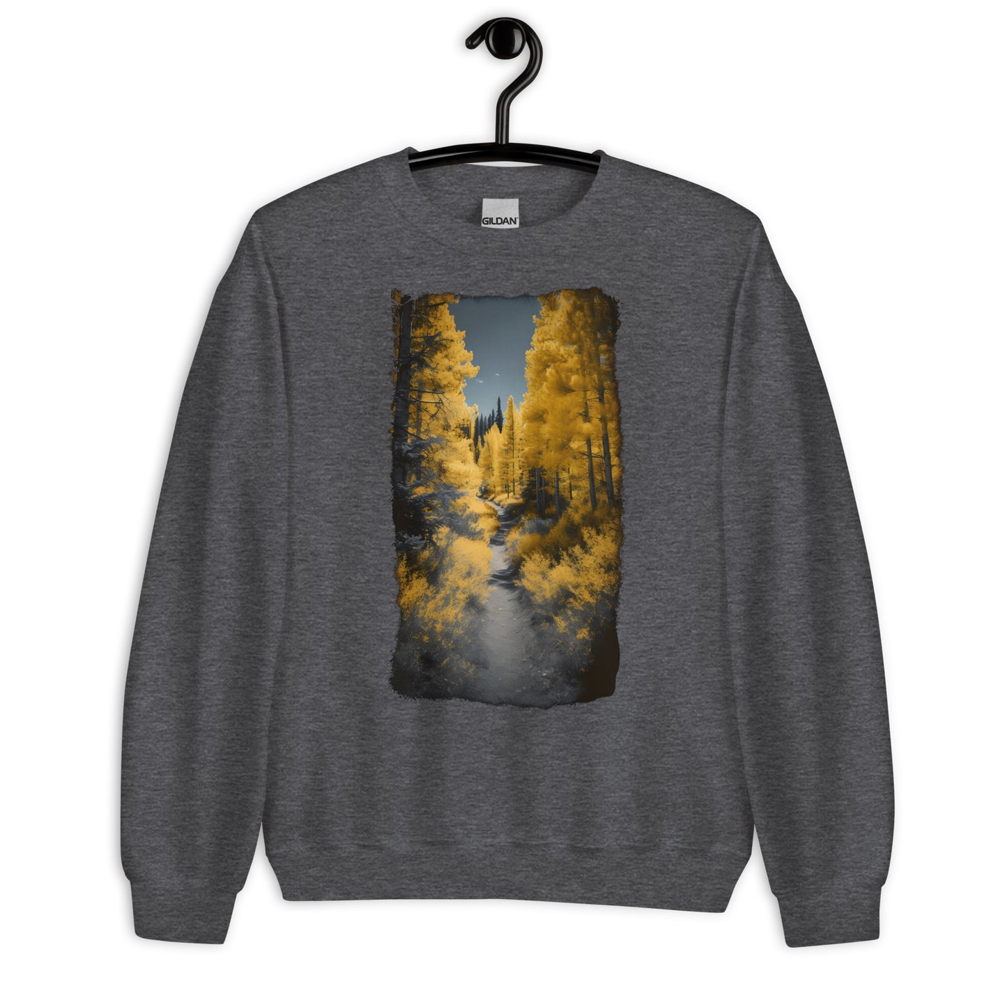 Larch Valley Unisex Sweatshirt