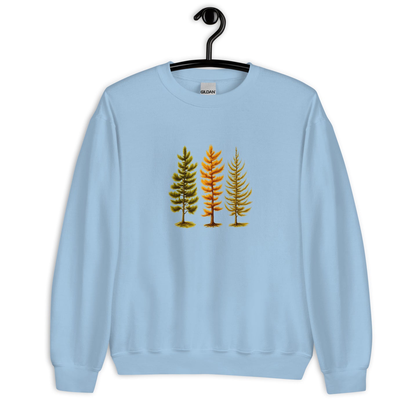 Larch Stages Unisex Sweatshirt