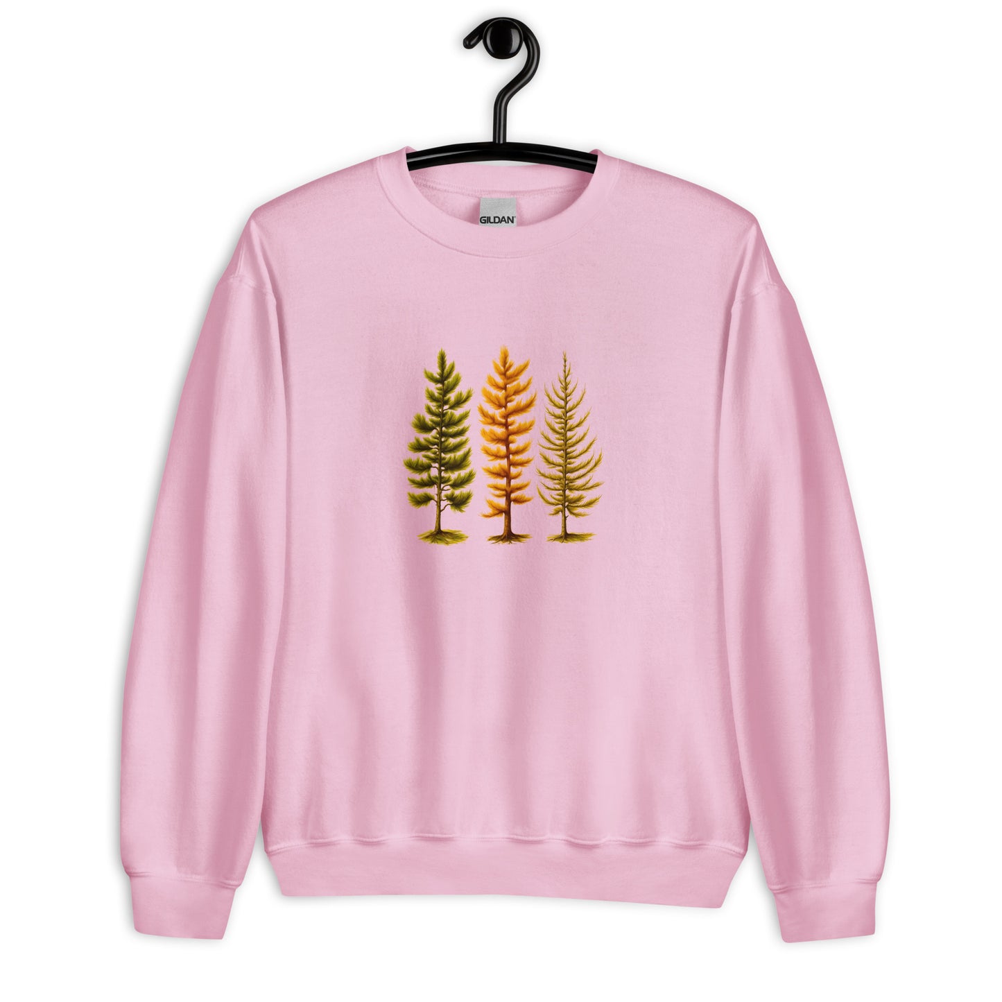 Larch Stages Unisex Sweatshirt