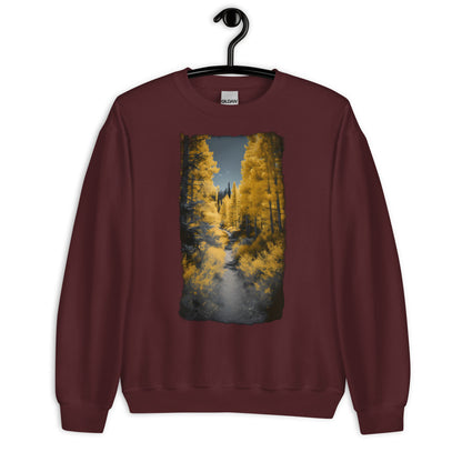 Larch Valley Unisex Sweatshirt