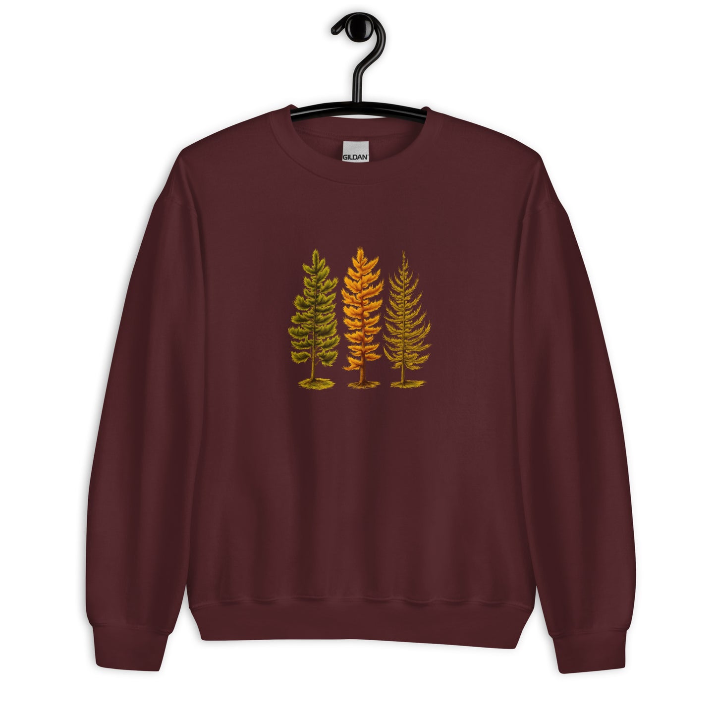 Larch Stages Unisex Sweatshirt