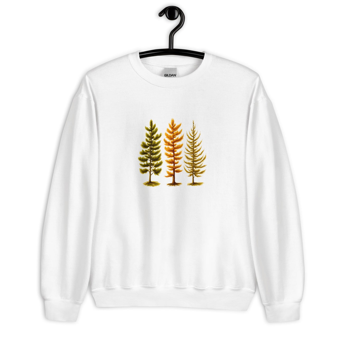 Larch Stages Unisex Sweatshirt