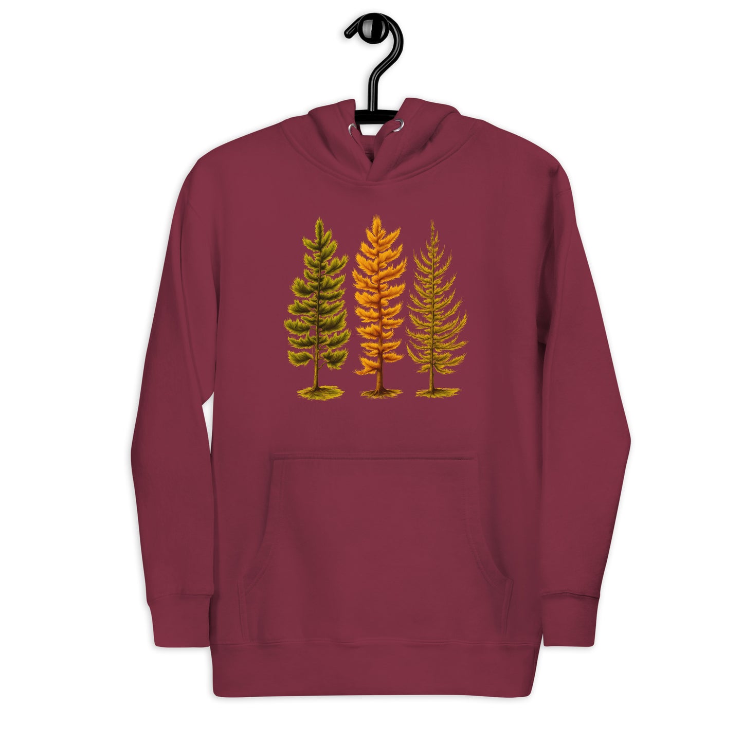 Larch Stages Unisex Hoodie